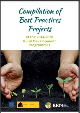Recompilación de proxectos de boas prácticas dos programas de desenvolvemento rural 2014-2020