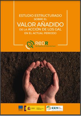 Estudo estruturado sobre o valor engadido das accións dos Grupos de Acción Local no período actual. Valor engadido de LEADER no territorio