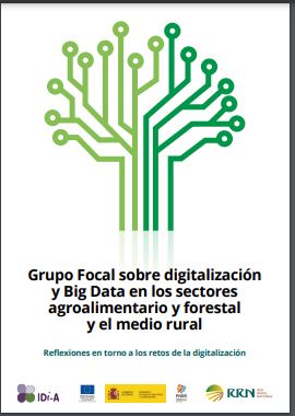 Groupe de réflexion sur la numérisation et le Big Data dans les secteurs agroalimentaire, forestier et rural. Réflexions sur les défis de la numérisation