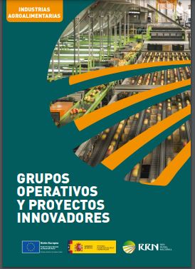Amélioration des industries agroalimentaires. Groupes opérationnels et projets innovants