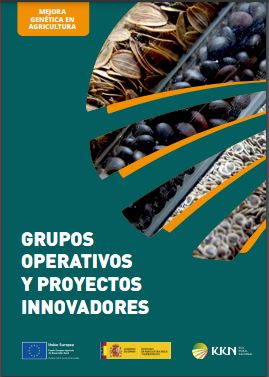 Amélioration génétique en agriculture. Groupes opérationnels et projets innovants