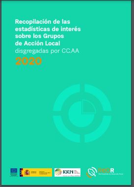 Recompilación de estatísticas de interese sobre Grupos de Acción Local