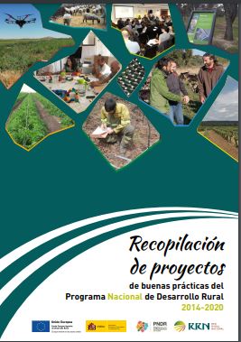 Recompilación de proxectos de boas prácticas do Programa Nacional de Desenvolvemento Rural 2014-2020