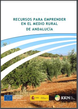 Recursos para o emprendemento na Andalucía rural