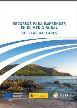 Recursos para o emprendemento nas zonas rurais das Illas Baleares