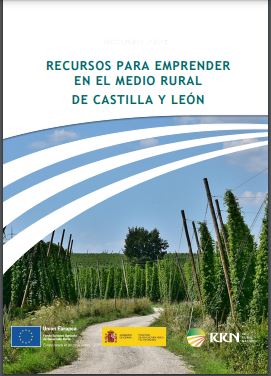 Recursos para o emprendemento na zona rural de Castela e León