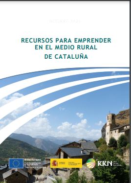 Recursos para o emprendemento na Cataluña rural