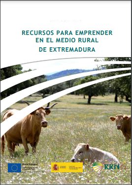 Recursos para o emprendemento na Estremadura rural