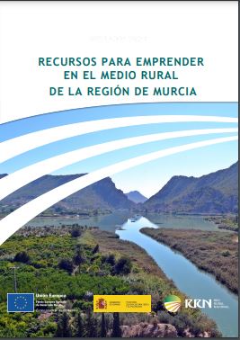 Recursos para o emprendemento nas zonas rurais da Rexión de Murcia