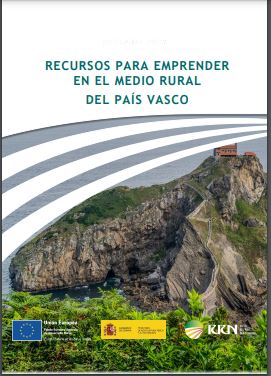 Recursos para o emprendemento nas zonas rurais do País Vasco