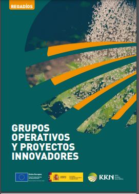 Irrigation. Groupes opérationnels et projets innovants