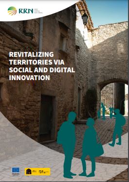 Revitaliser les territoires par l'innovation sociale et numérique