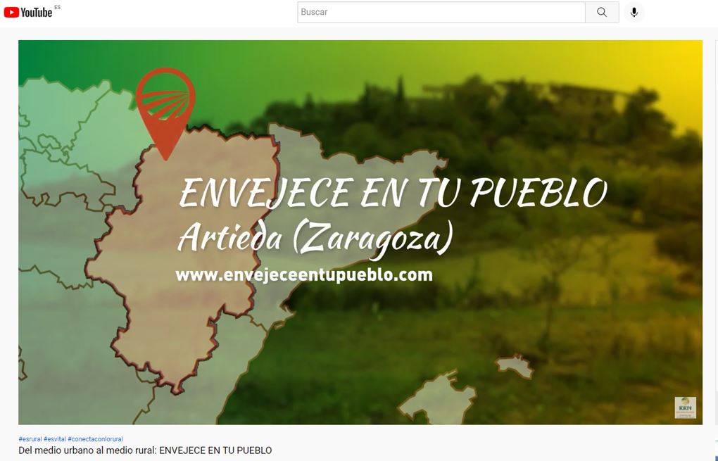Hiritik landa-eremura: Zahartu zure herrian