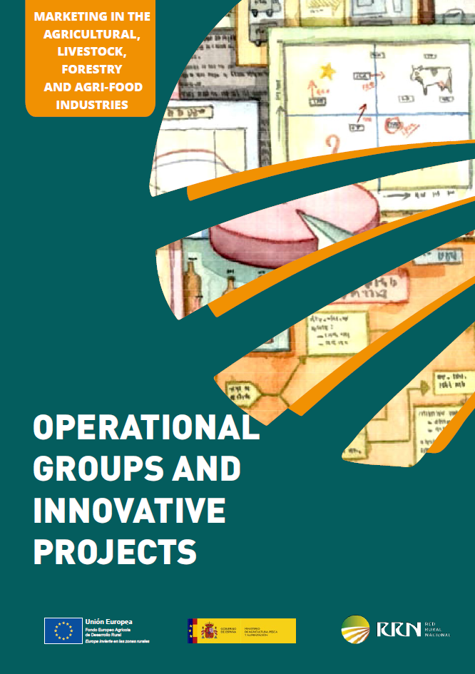 Cover of the Marketing Dossier