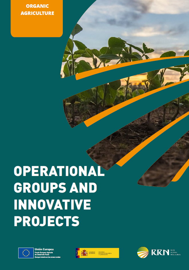 Cover of the Organic Agriculture Dossier