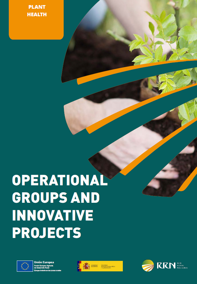 Cover of the Plant Health Dossier
