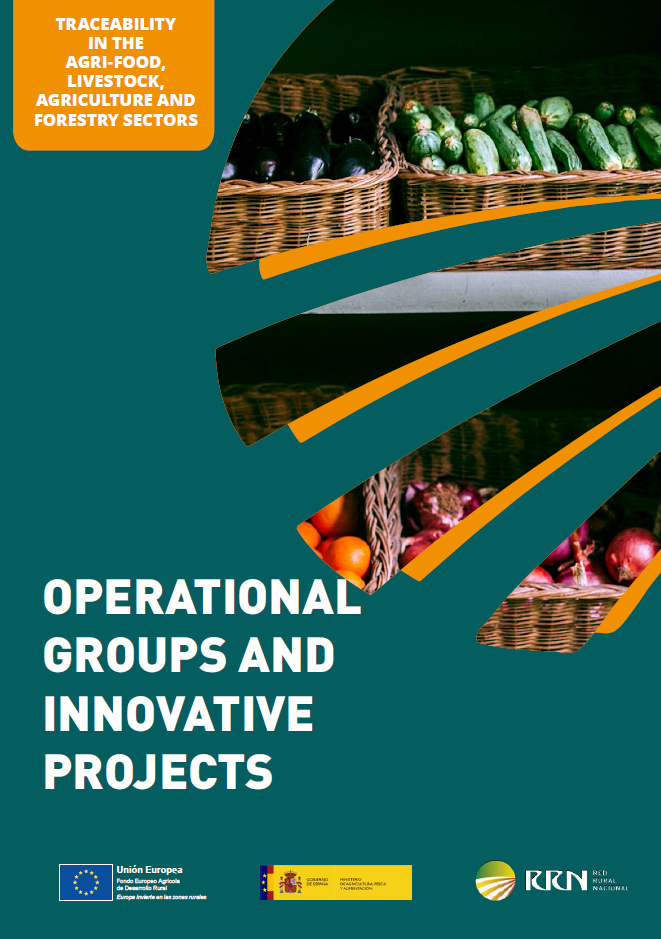 Cover of the Traceability Dossier