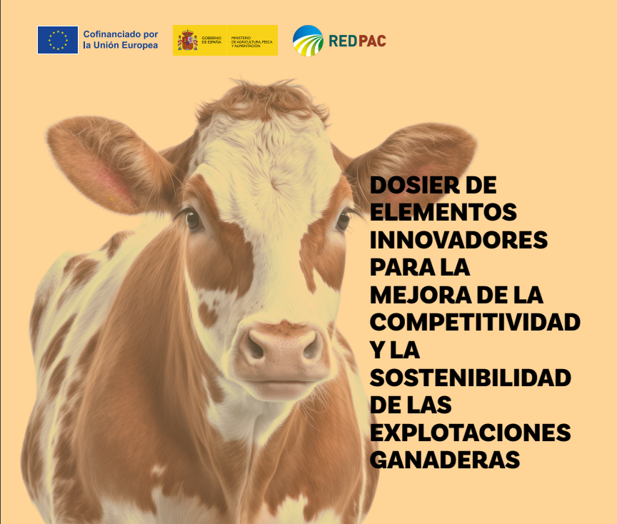 Dossier of innovative elements for improving the competitiveness and sustainability of farms