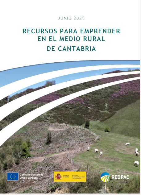 RECURSOS PARA O EMPRENDEMENTO NA CANTABRIA RURAL