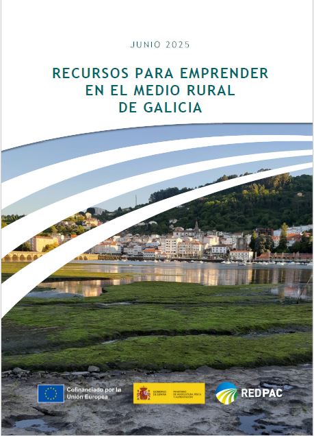 RECURSOS PARA O EMPRENDEMENTO NA GALICIA RURAL